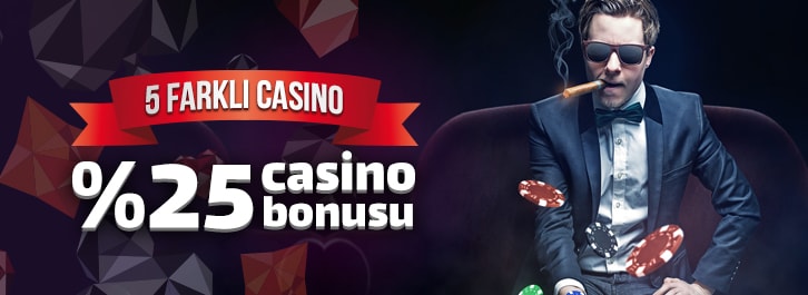 supertotobet %25 casino bonusu